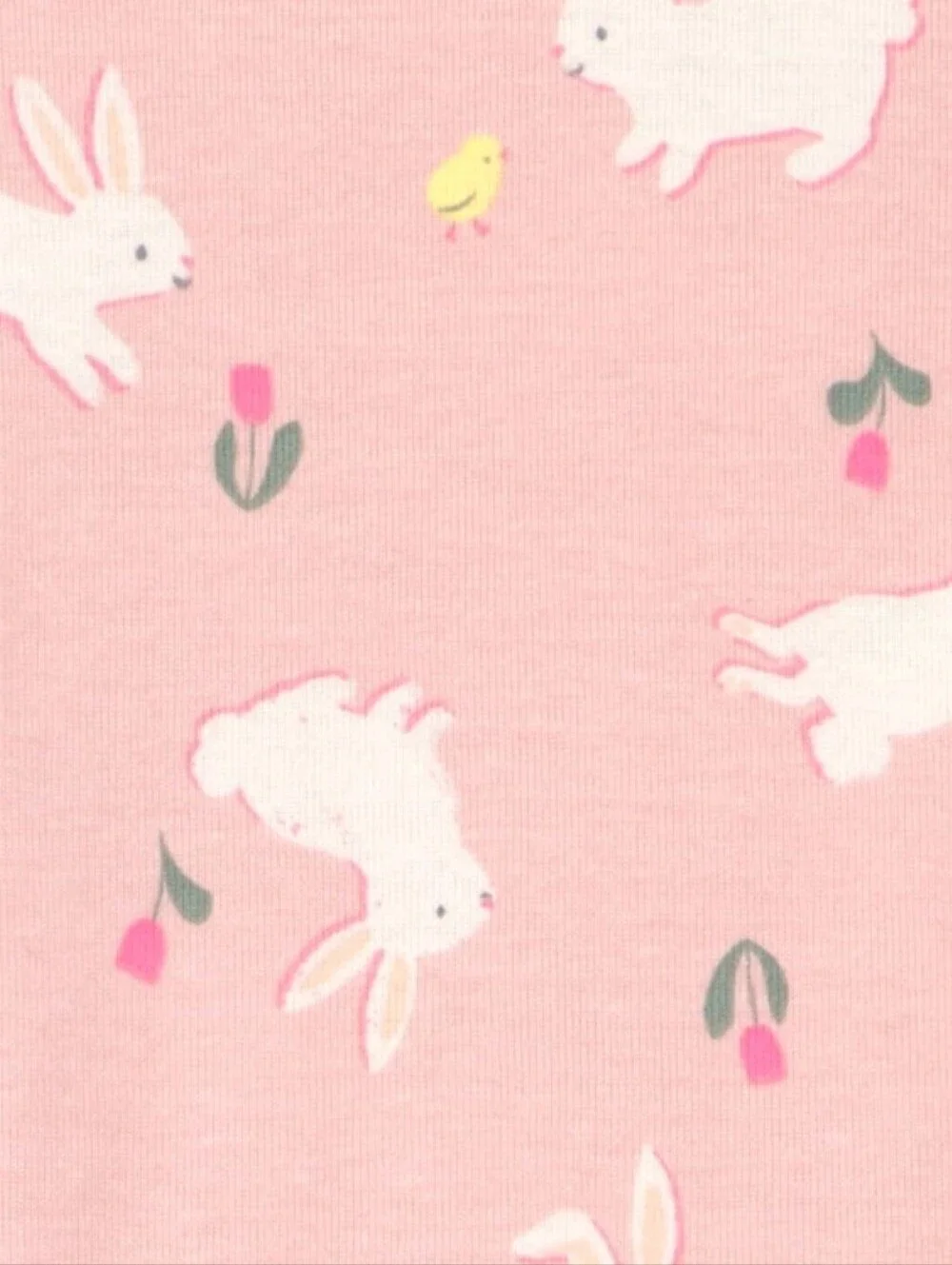 Carter's Child of Mine Toddler Easter Pajama Set